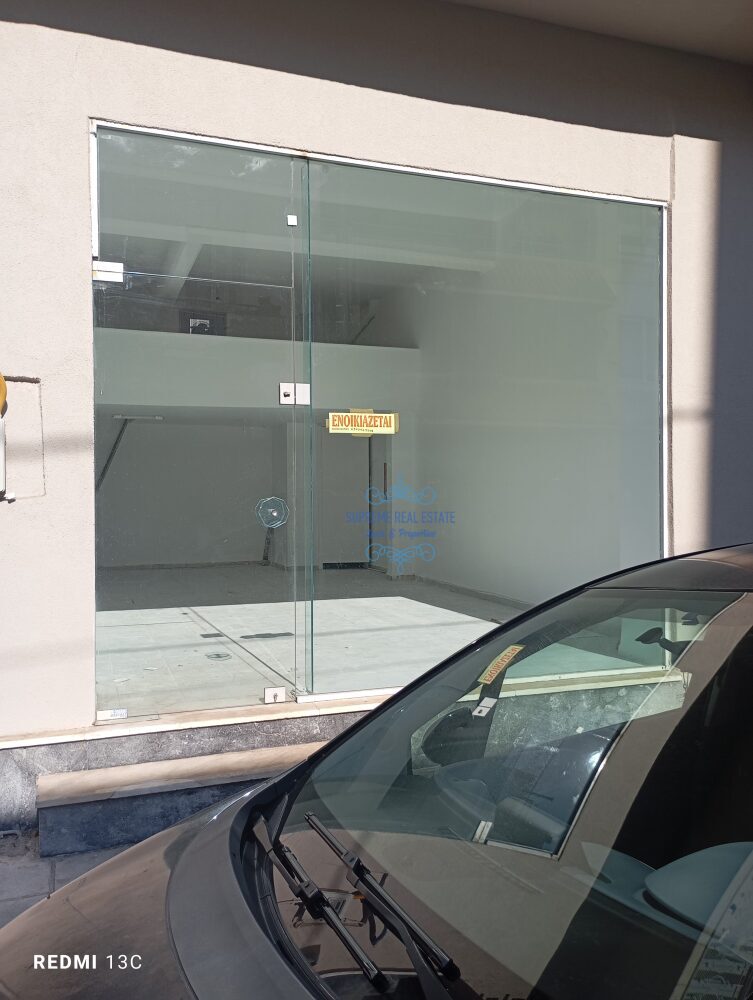 (for rent) Commercial Store || Athens west suburbs / Nea Ionia - 58.0sq.m, 430€