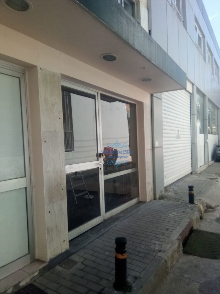 (for rent) Commercial Store || Athens west suburbs / Nea Ionia - 25.0sq.m, 330€