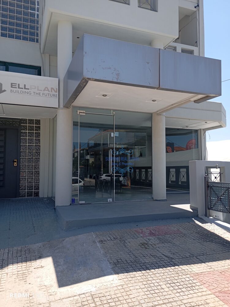 (for rent) Commercial Store || Athens east suburbs / Gerakas - 90.0sq.m, 820€