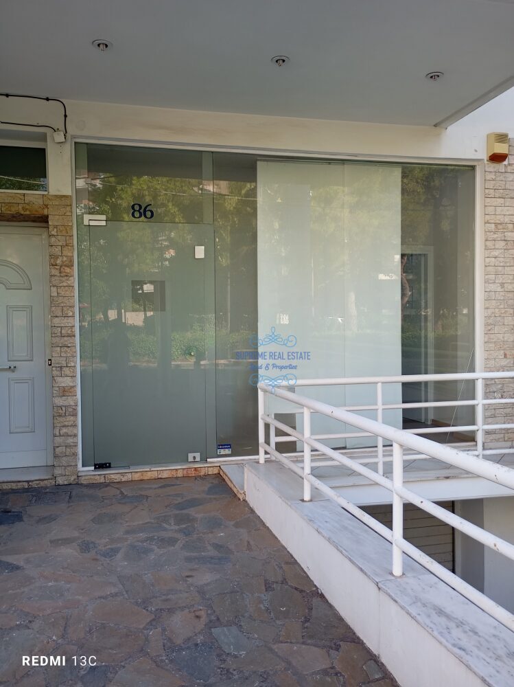 (for rent) Commercial Office || Athens north suburbs / Marousi - 46.0sq.m, 550€