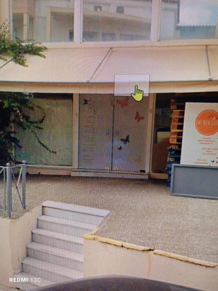 (for rent) Commercial Store || Athens east suburbs / Gerakas - 113.0sq.m, 900€