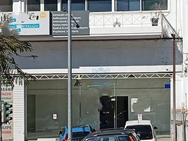 (for rent) Commercial Store || Athens west suburbs / Galatsi - 300.0sq.m, 3.000€