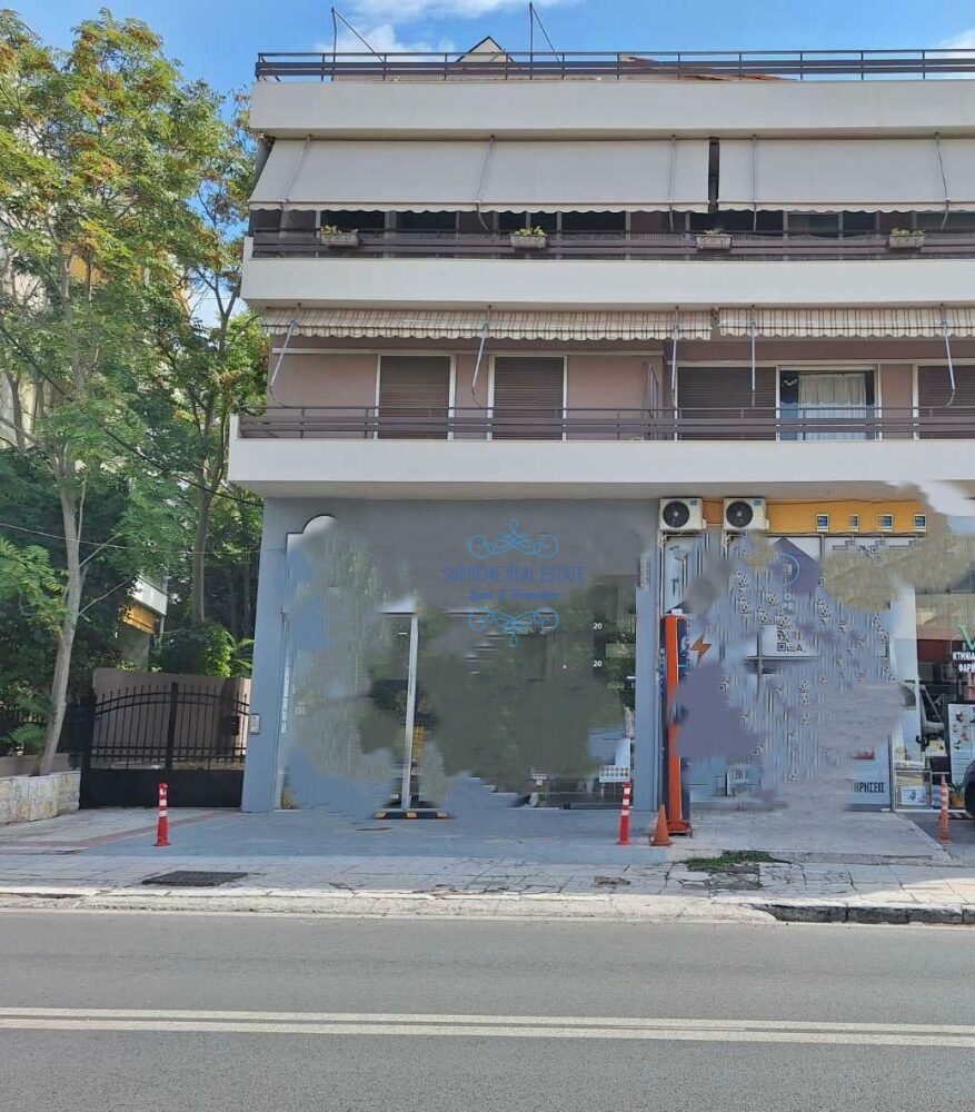 (for rent) Commercial Store || Athens north suburbs / Chalandri - 24.0sq.m, 800€