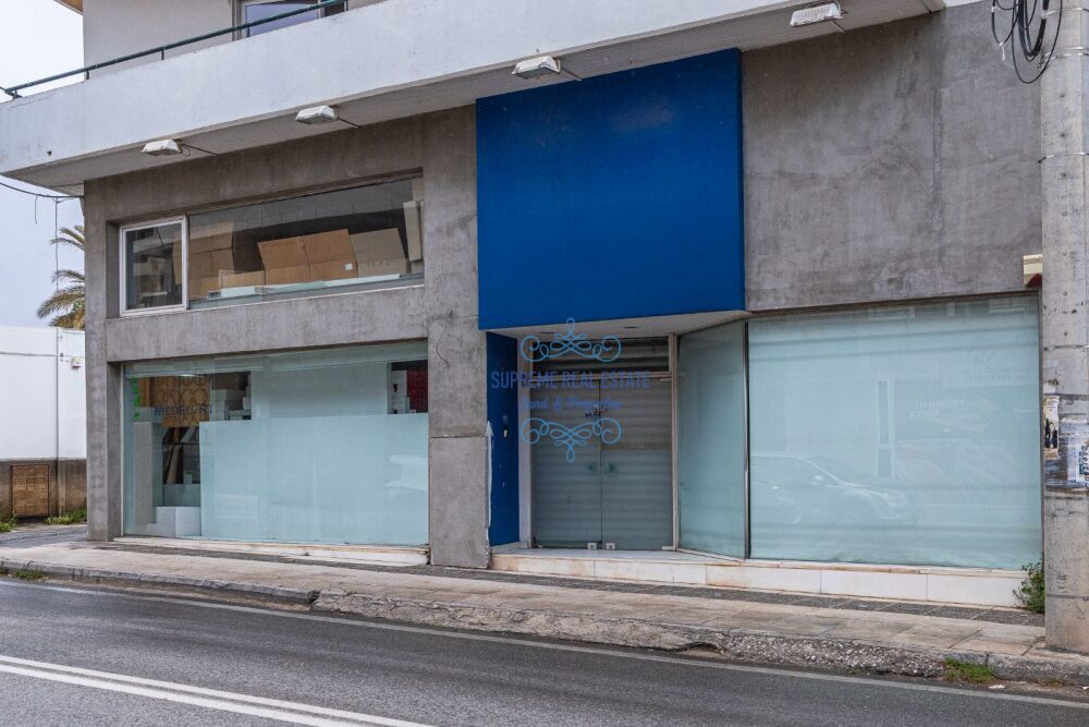 (for rent) Commercial Store || Athens east suburbs / Paiania - 465.0sq.m, 2.600€