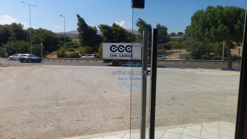 (for rent) Commercial Store || Athens rest of prefecture / Pikermi - 120.0sq.m, 800€