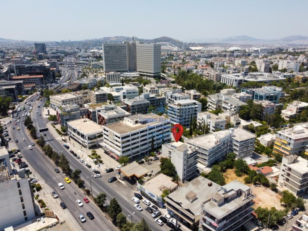 (for rent) Commercial Office || Athens north suburbs / Marousi - 165.0sq.m, 2.500€