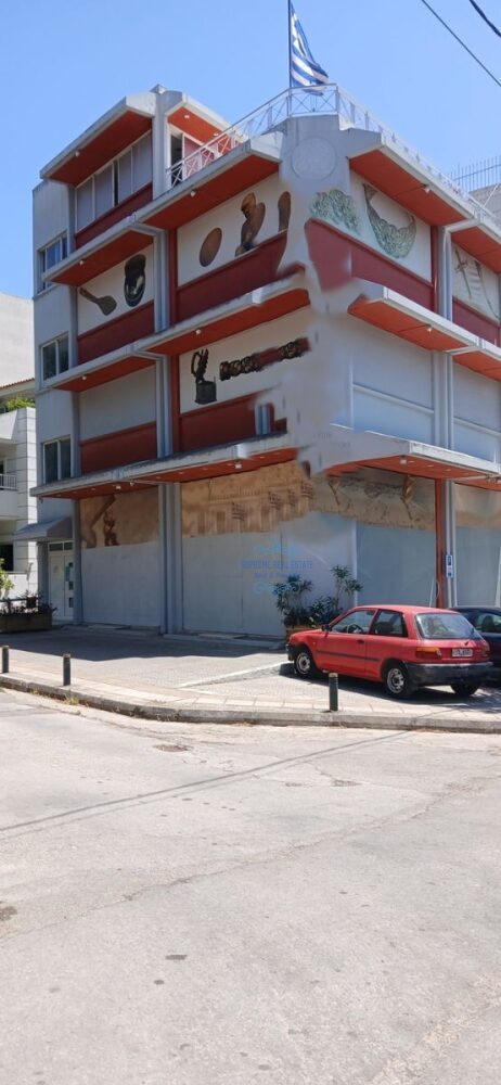 (for rent) Commercial Building || Athens north suburbs / Marousi - 450.0sq.m, 6.500€