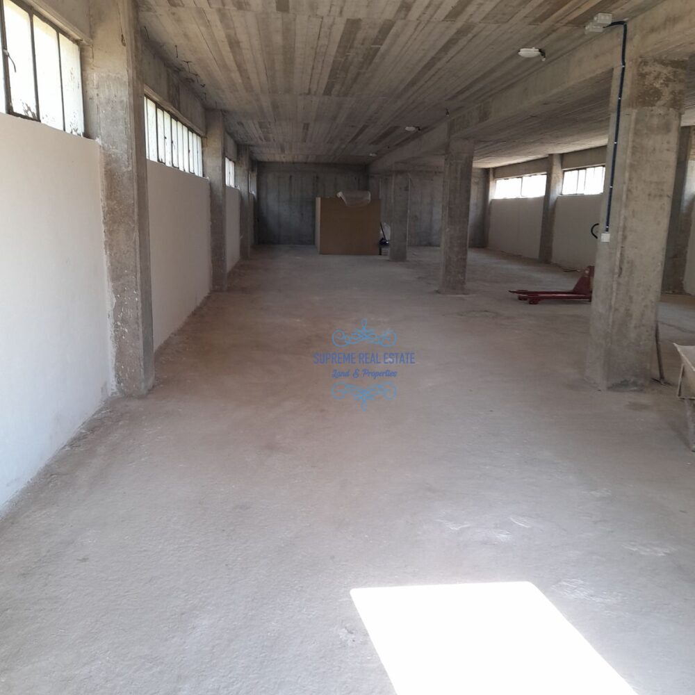 (προς ενοικίαση) Επαγγελματικό Αποθήκη || Αθήνα - Ανατολικά Προάστια / Κορωπί - 220.0τ.μ., 1.300€