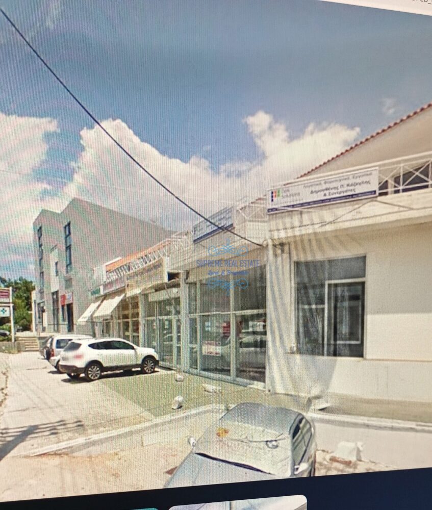 (for rent) Commercial Store || Athens east suburbs / Glyka Nera - 135.0sq.m, 1.400€