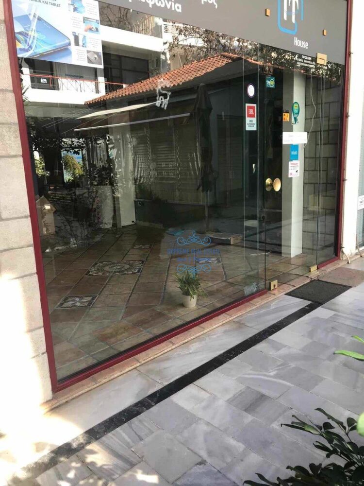 (for sale) Commercial Office || Athens north suburbs / Agia Paraskevi - 65.0sq.m, 165.000€