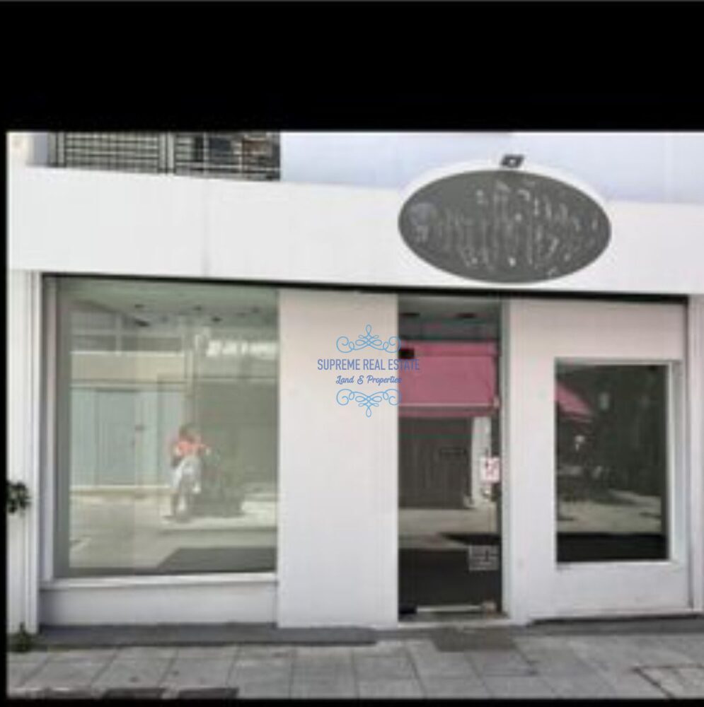 (for rent) Commercial Store || Athens north suburbs / Marousi - 50.0sq.m, 700€