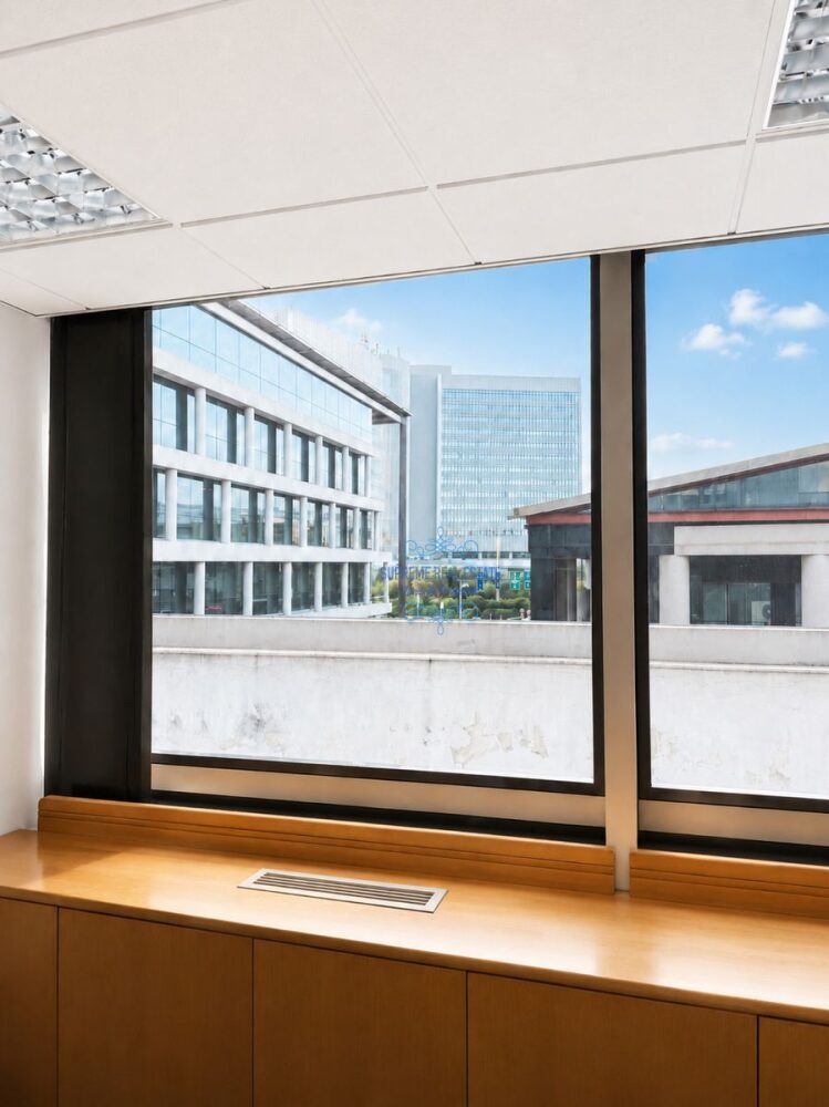 (for rent) Commercial Office || Athens north suburbs / Marousi - 40.0sq.m, 1.000€