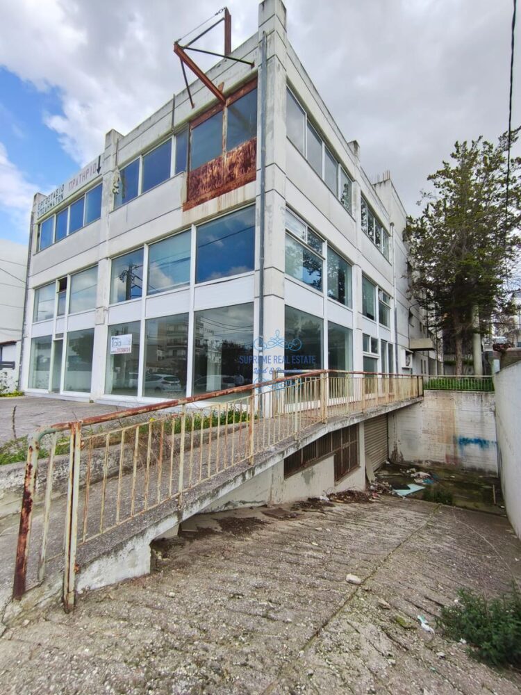 (for sale) Commercial Industrial space || Athens west suburbs / Metamorfosi - 1876.0sq.m, 1.720.000€