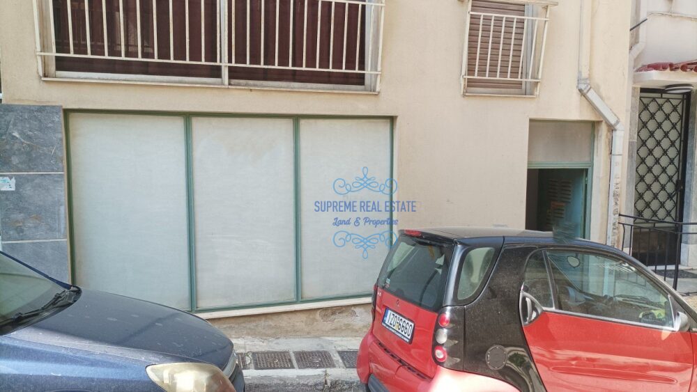 (for sale) Commercial Warehouse || Athens west suburbs / Nea Ionia - 50.0sq.m, 38.000€