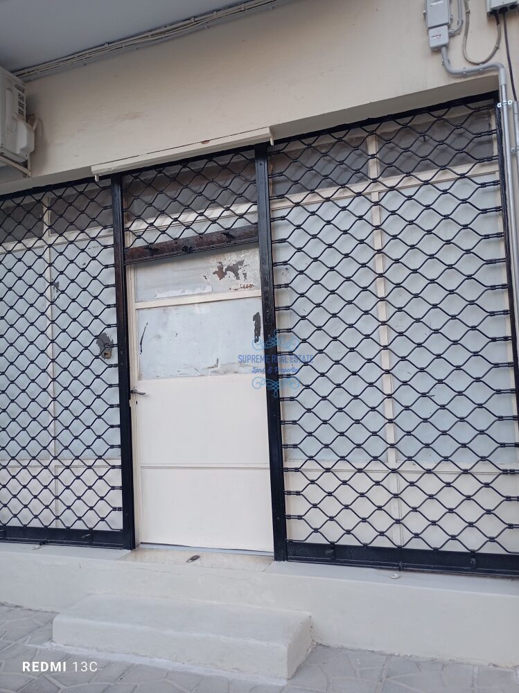 (for rent) Commercial Warehouse || Athens west suburbs / Nea Ionia - 16.0sq.m, 200€