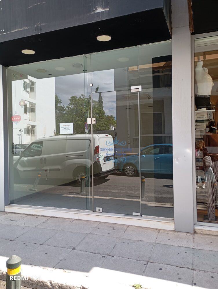 (for rent) Commercial Store || Athens north suburbs / Chalandri - 53.0sq.m, 750€