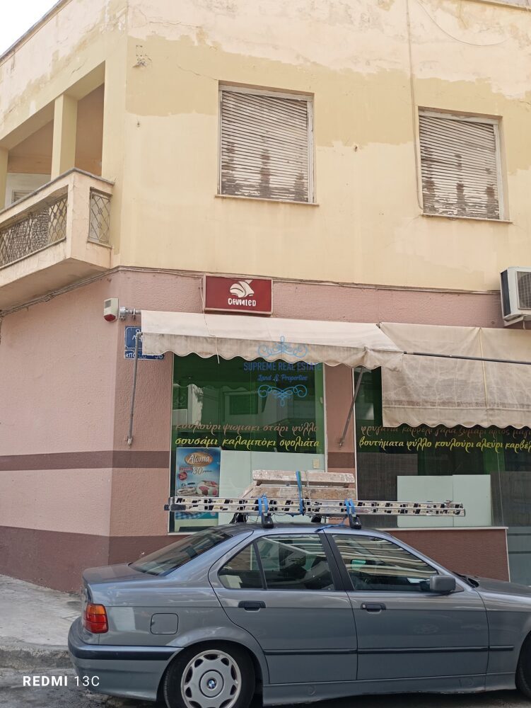 (for sale) Commercial Store || Athens center / Kipseli - 130.0sq.m, 280.000€