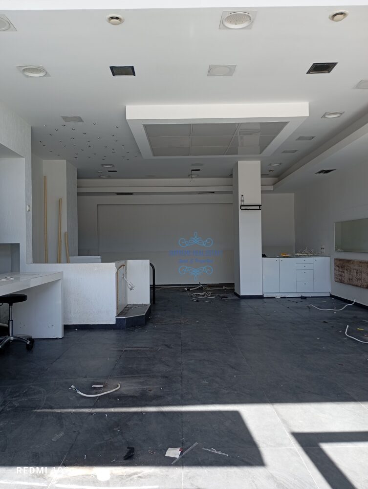 (for rent) Commercial Store || Athens north suburbs / Chalandri - 235.0sq.m, 6.000€