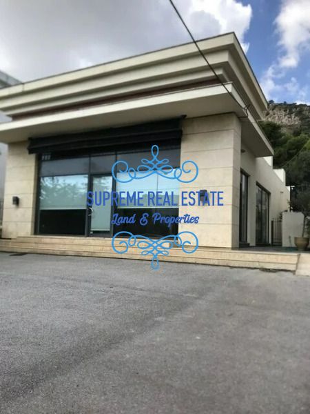 (Προς Ενοικίαση) Επαγγελματικός Χώρος Κατάστημα || Γλυκά Νερά /  - 610τ.μ, 3500€