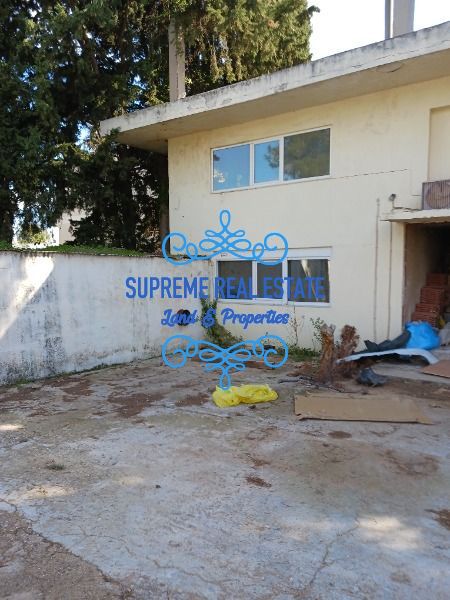 (Προς Ενοικίαση) Επαγγελματικός Χώρος αποθηκη - γραφεια || Αγία Παρασκευή /  - 600τ.μ, 3000€