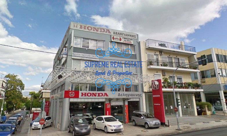 (For Sale) Commercial Office || Chalandri /  - 210sq 340000€