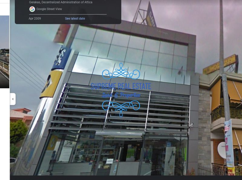 (Προς Ενοικίαση) Επαγγελματικός Χώρος Γραφείο || Γέρακας /  - 130τ.μ, 1500€