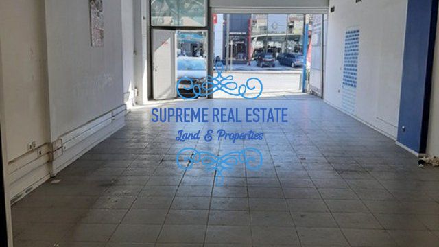 (Προς Ενοικίαση) Επαγγελματικός Χώρος Κατάστημα || Αγία Παρασκευή /  - 108τ.μ, 1650€