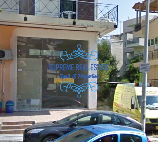 (Προς Ενοικίαση) Επαγγελματικός Χώρος Κατάστημα || Μελίσσια /  - 50τ.μ, 500€