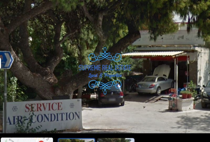 (To Rent) Commercial Store || Melissia /  - 54sq 550€