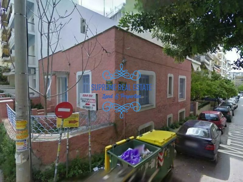 (For Sale) Land Plot || Zografou / Goudi - 173sq 670000€