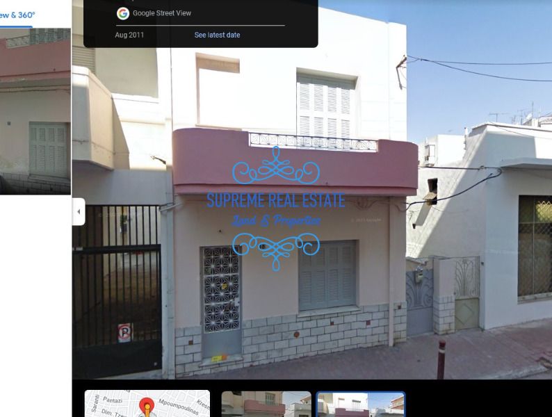 (For Sale) Land Plot || Dafni /  - 300sq 700000€