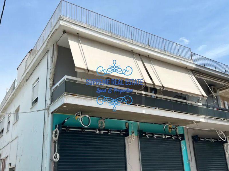 (For Sale) Residential Apartment || Marousi /  - 126sq 2B/R, 22000€