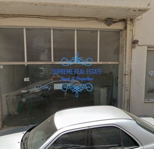 (To Rent) Commercial Store || Paiania /  - 43sq 300€