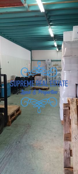 (To Rent) Commercial Warehouse || Koropi / - 500sq 2000€