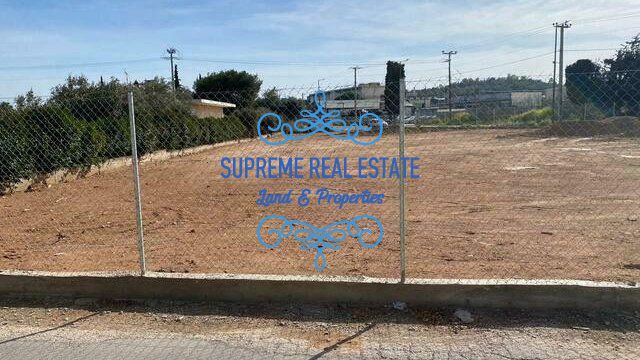 (To Rent) Commercial Industrial space || Koropi /  - 250sq 3000€