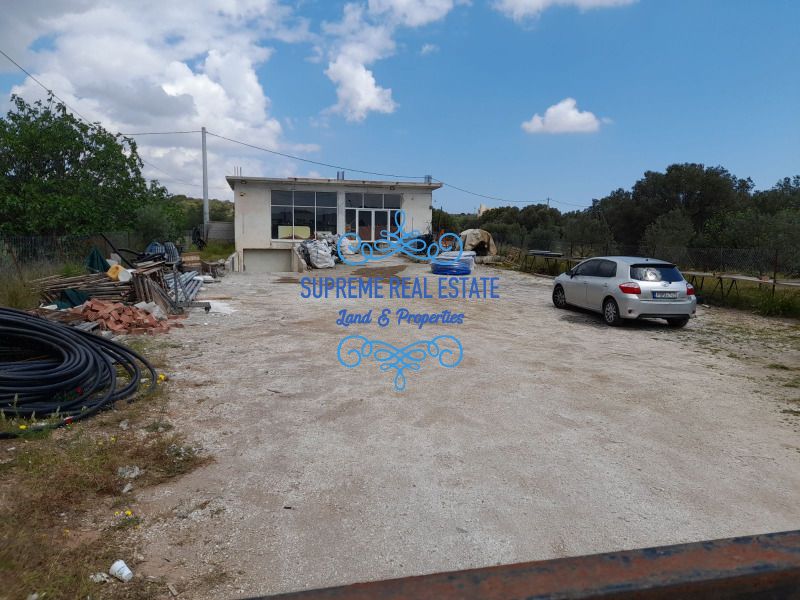 (Προς Πώληση) Επαγγελματικός Χώρος Κτίριο || Κορωπί /  - 200τ.μ, 400000€