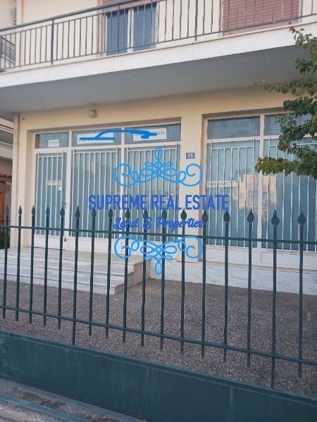 (Προς Ενοικίαση) Επαγγελματικός Χώρος Κατάστημα || Χαλάνδρι /  - 127τ.μ, 1200€