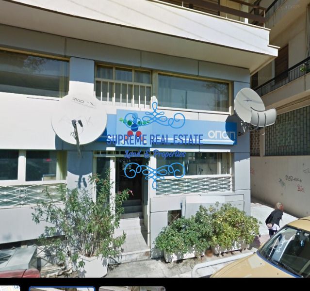 (Προς Πώληση) Επαγγελματικός Χώρος Κατάστημα || Νέα Ιωνία /  - 123τ.μ, 153000€