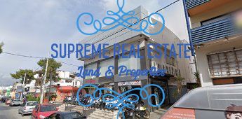 (Προς Ενοικίαση) Επαγγελματικός Χώρος Κτίριο || Ηράκλειο /  - 1521τ.μ, 12000€