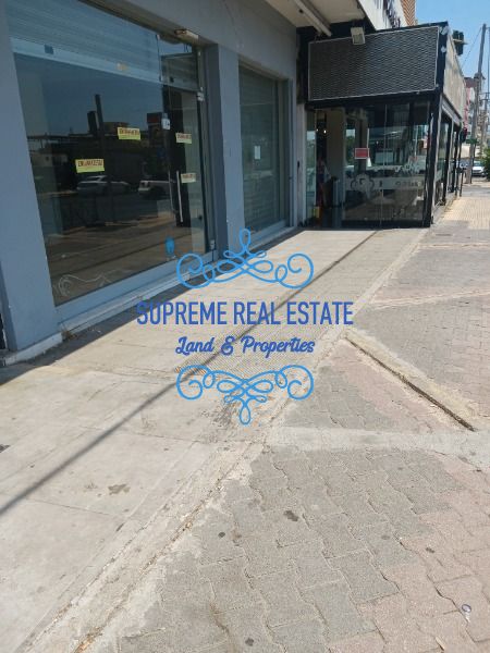 (Προς Ενοικίαση) Επαγγελματικός Χώρος Κατάστημα || Γέρακας /  - 84τ.μ, 2500€