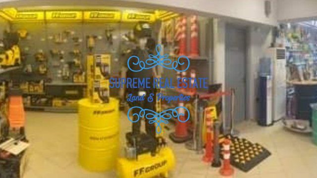 (To Rent) Commercial Store || Gerakas / - 225sq 1350€
