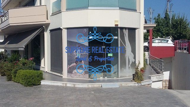 (To Rent) Commercial Commercial space || Glyka Nera / - 156sq 1300€
