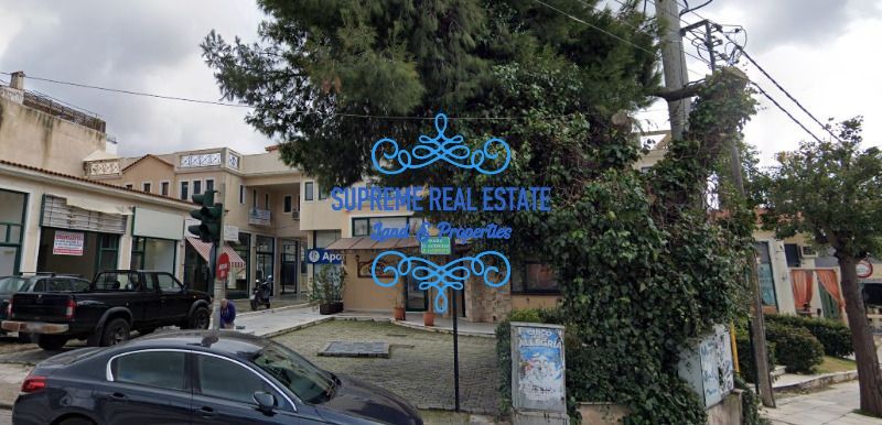(To Rent) Commercial Commercial space || Melissia / - 41sq 750€