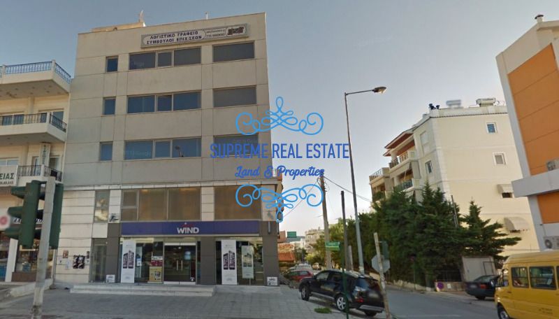 (Προς Ενοικίαση) Επαγγελματικός Χώρος Γραφείο || Παλλήνη /  - 70τ.μ, 650€