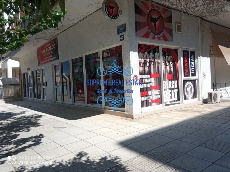 (Προς Πώληση) Επαγγελματικός Χώρος Κατάστημα || Αγία Παρασκευή /  - 157τ.μ, 480000€