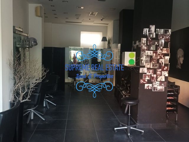 (Προς Ενοικίαση) Επαγγελματικός Χώρος Κατάστημα || Αγία Παρασκευή /  - 93τ.μ, 1100€