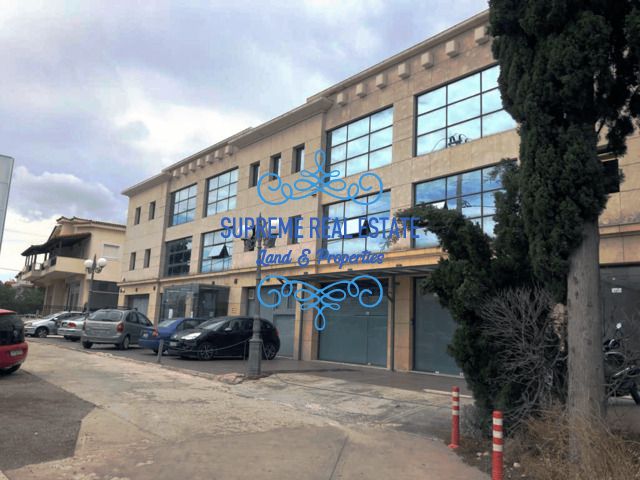 (Προς Ενοικίαση) Επαγγελματικός Χώρος Γραφείο || Βριλήσσια / Πάτημα Βριλησσίων - 171τ.μ,2250€