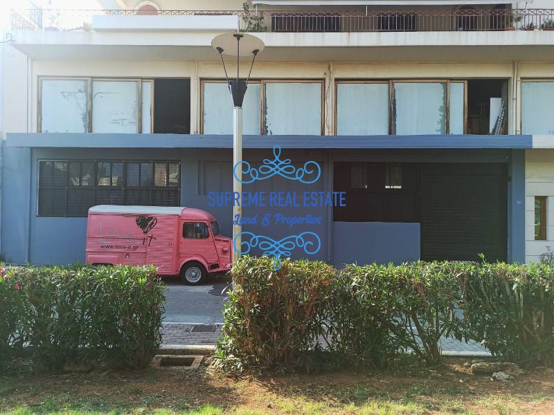 (Προς Ενοικίαση) Επαγγελματικός Χώρος Αποθήκη || Κορωπί /  - 350τ.μ, 2000€