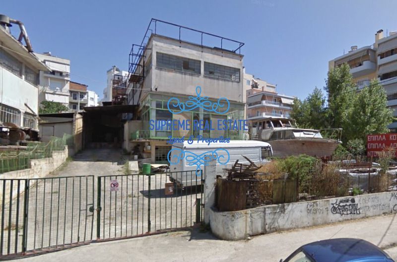 (For Sale) Land Plot || Metamorfosi /  - 1160sq 1160000€