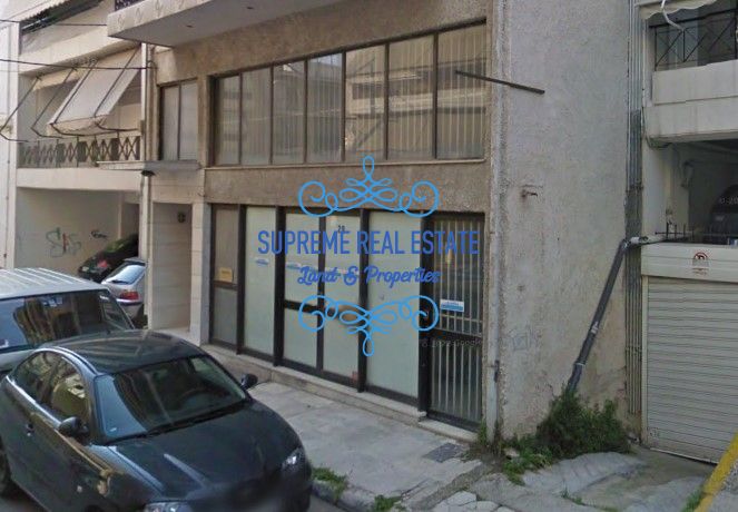 (Προς Ενοικίαση) Επαγγελματικός Χώρος Κατάστημα || Αμπελόκηποι - Πεντάγωνο / Ελληνορώσων - 95τ.μ, 800€